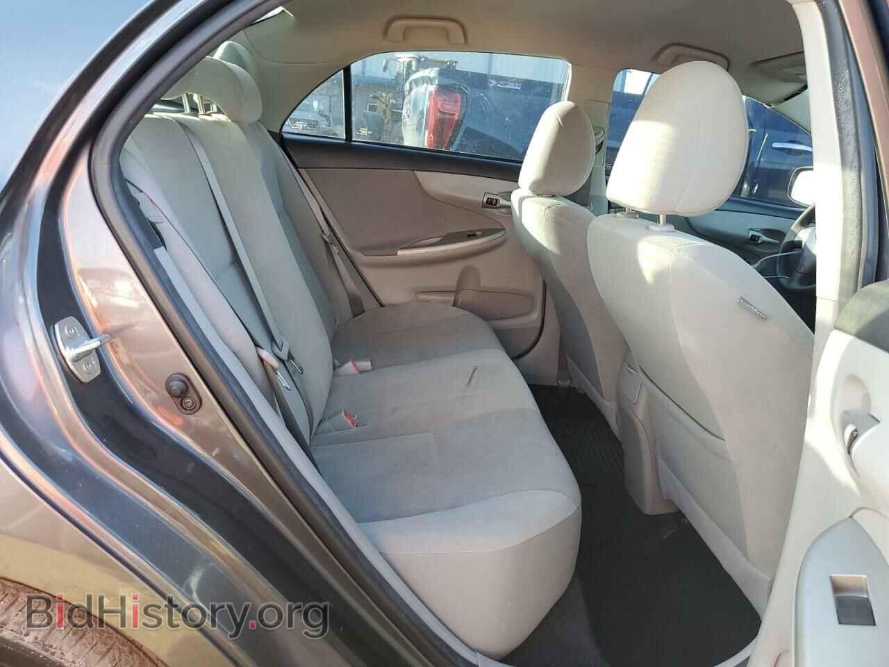 2013 TOYOTA COROLLA - VIN: 5YFBU4EE7DP173891 - Фото 10