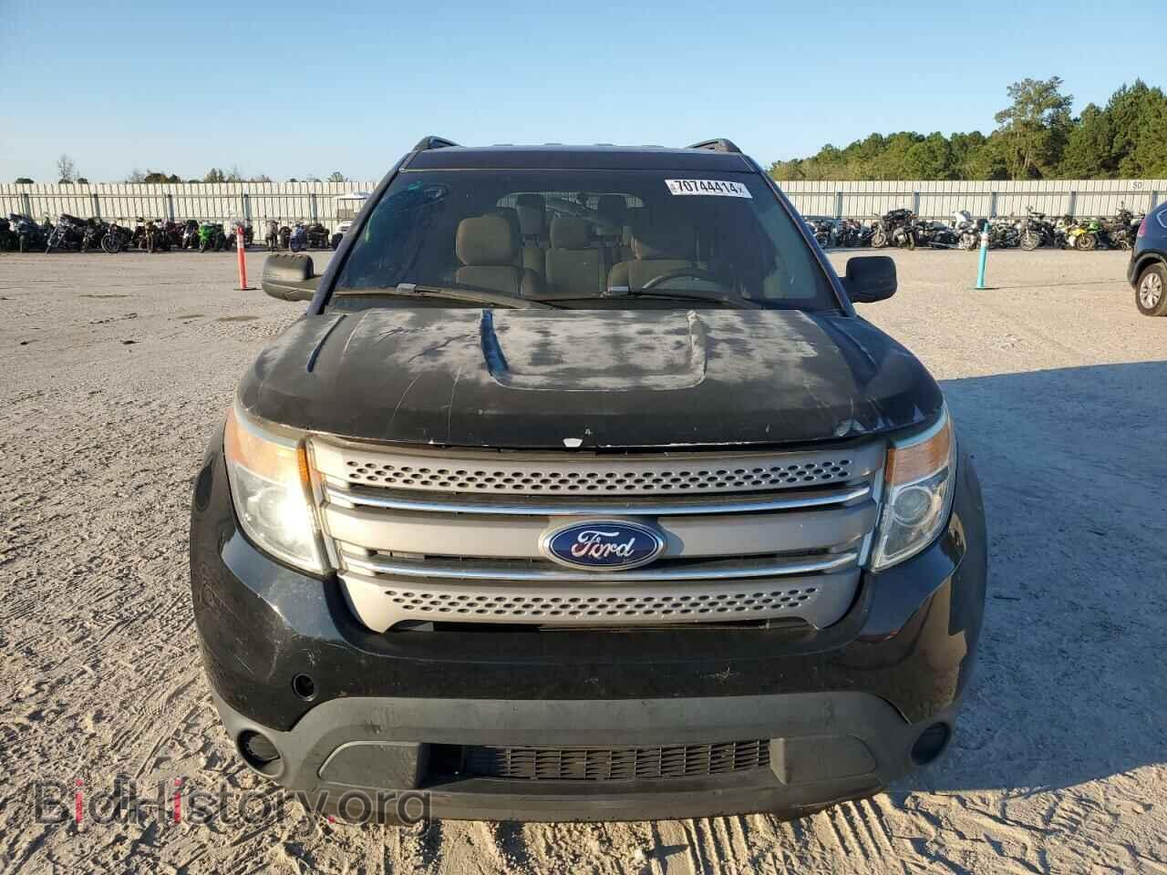 2015 FORD EXPLORER - VIN: 1FM5K7B99FGB32951 - Photo 5