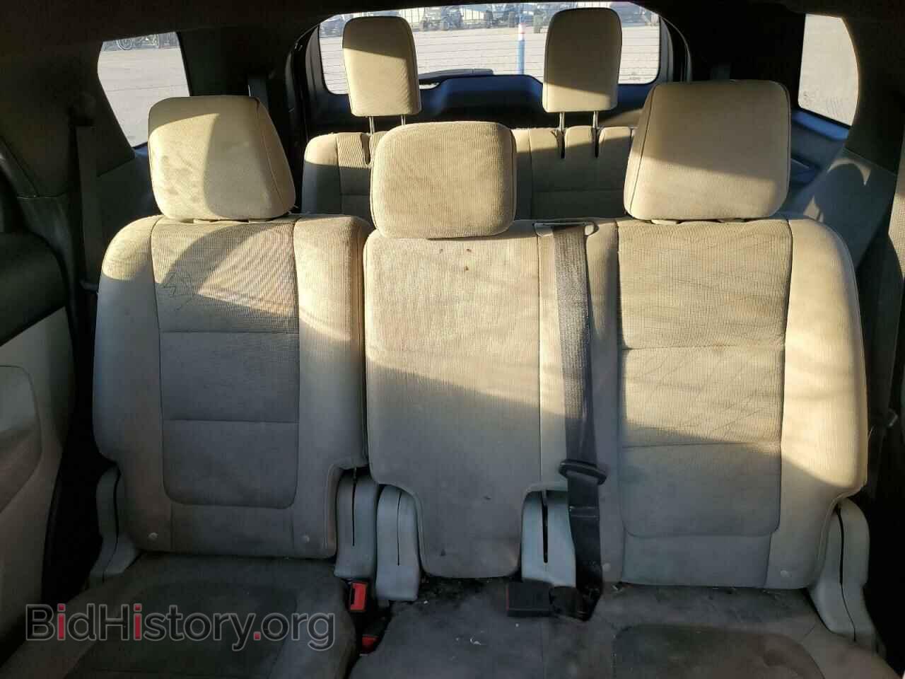 2015 FORD EXPLORER - VIN: 1FM5K7B99FGB32951 - Photo 10