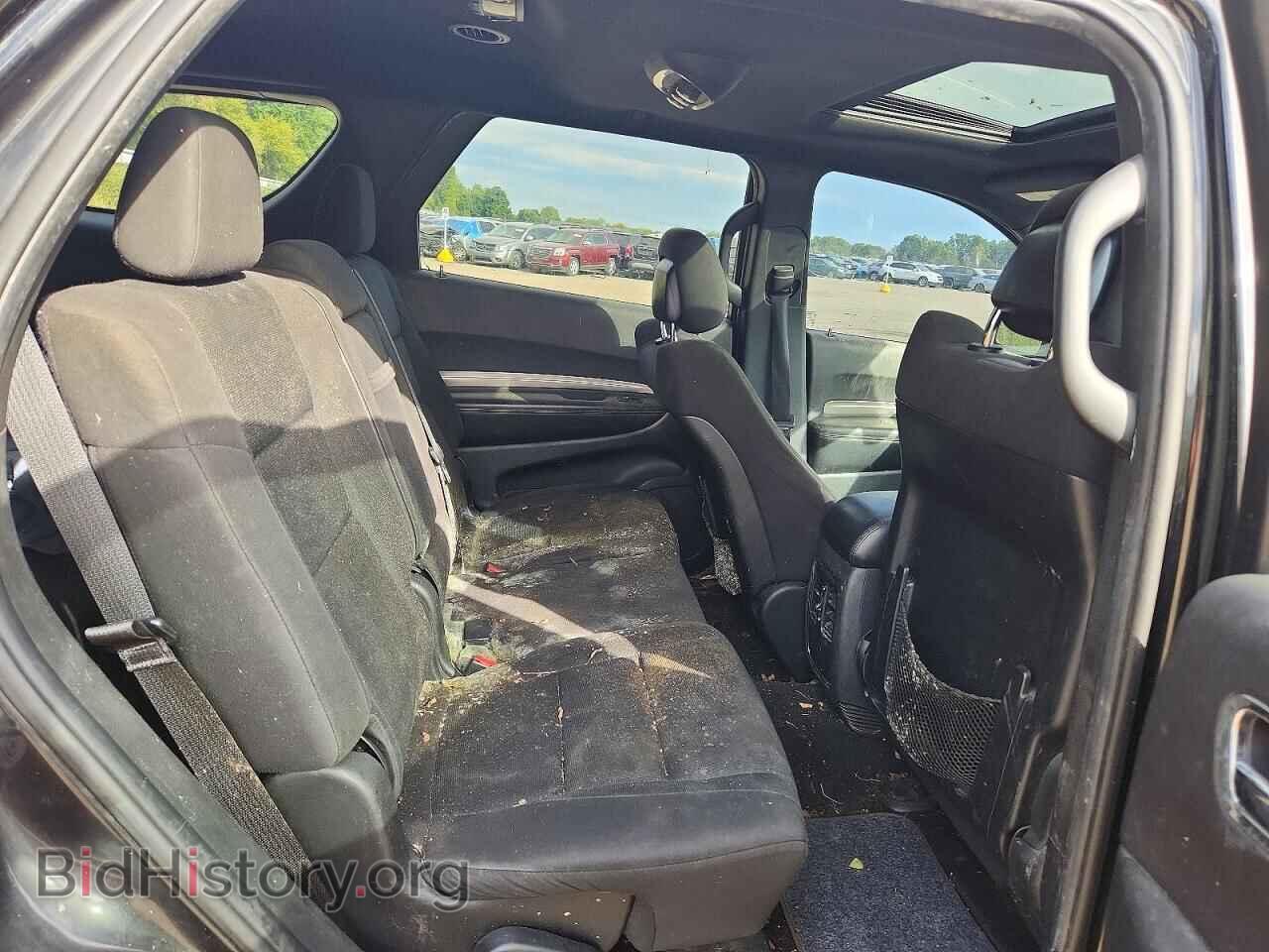 2014 DODGE DURANGO - VIN: 1C4RDJAG6EC455373 - Photo 11