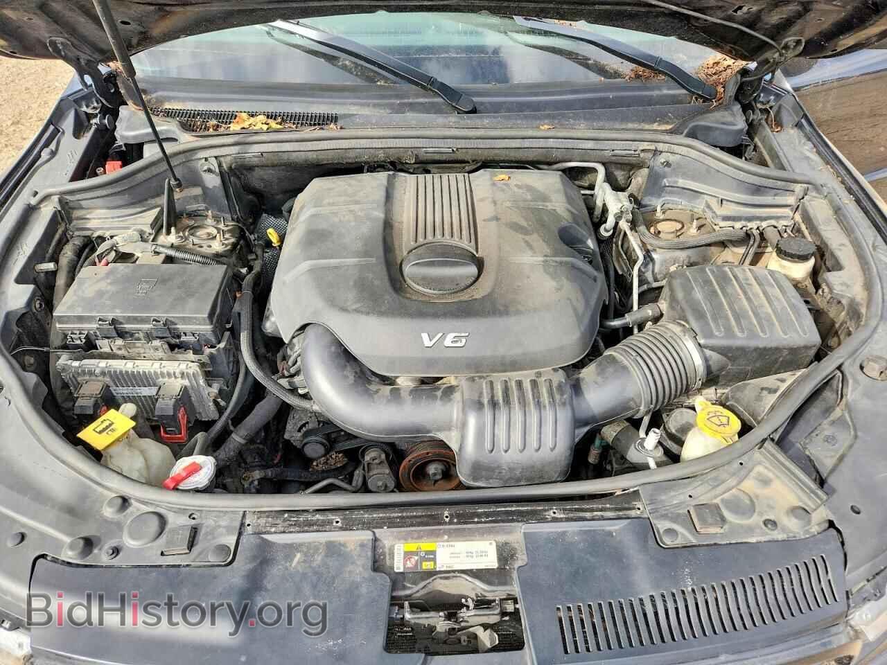 2014 DODGE DURANGO - VIN: 1C4RDJAG6EC455373 - Photo 12