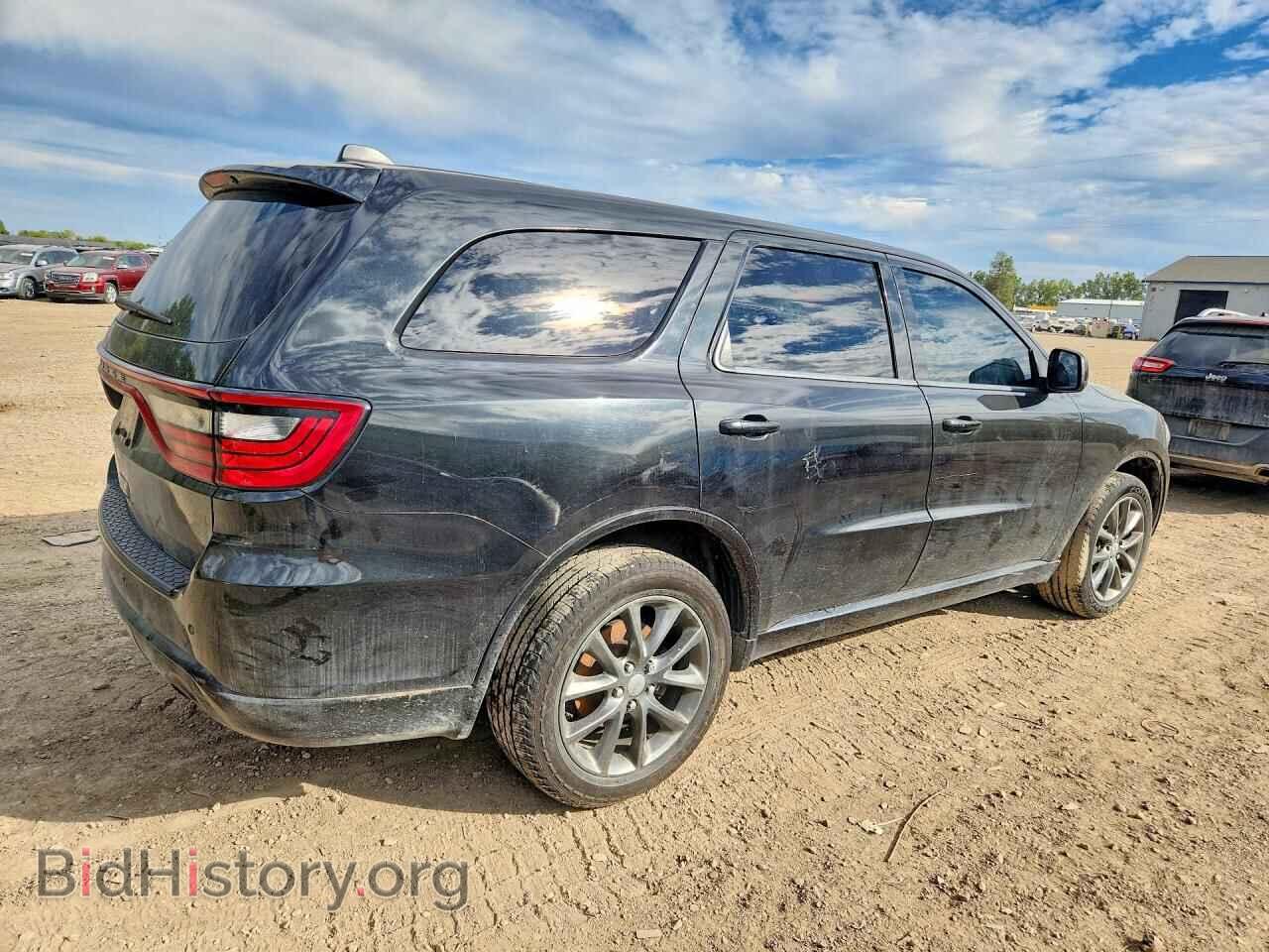2014 DODGE DURANGO - VIN: 1C4RDJAG6EC455373 - Photo 3