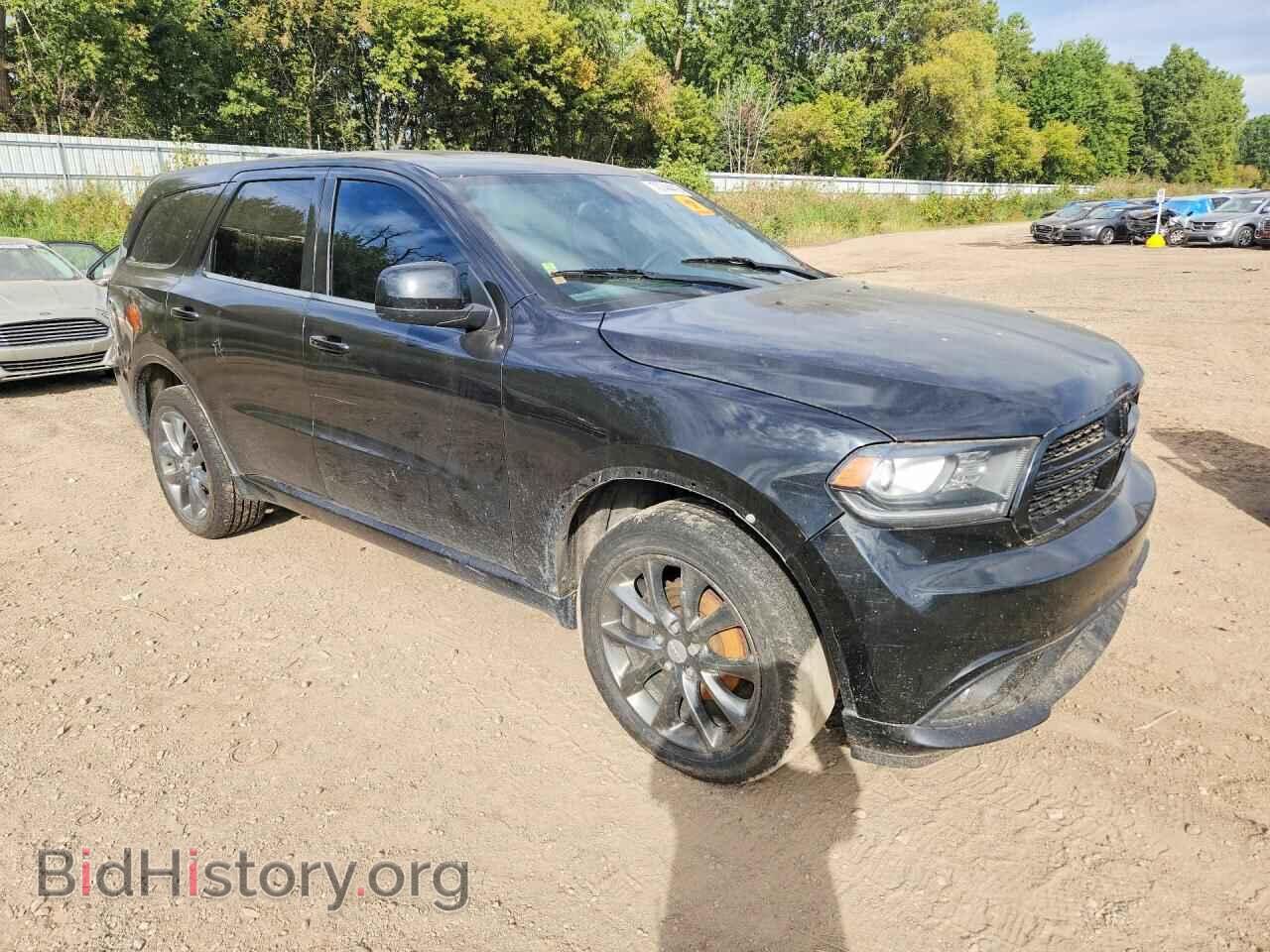 2014 DODGE DURANGO - VIN: 1C4RDJAG6EC455373 - Photo 4
