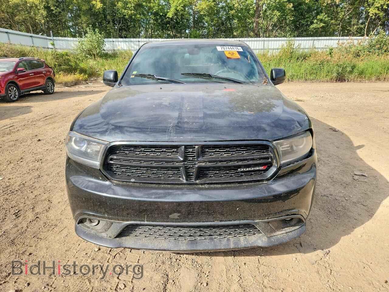 2014 DODGE DURANGO - VIN: 1C4RDJAG6EC455373 - Photo 5