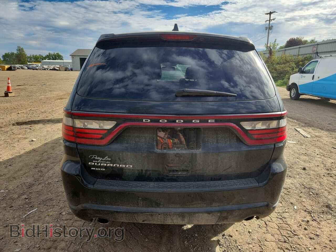 2014 DODGE DURANGO - VIN: 1C4RDJAG6EC455373 - Photo 6