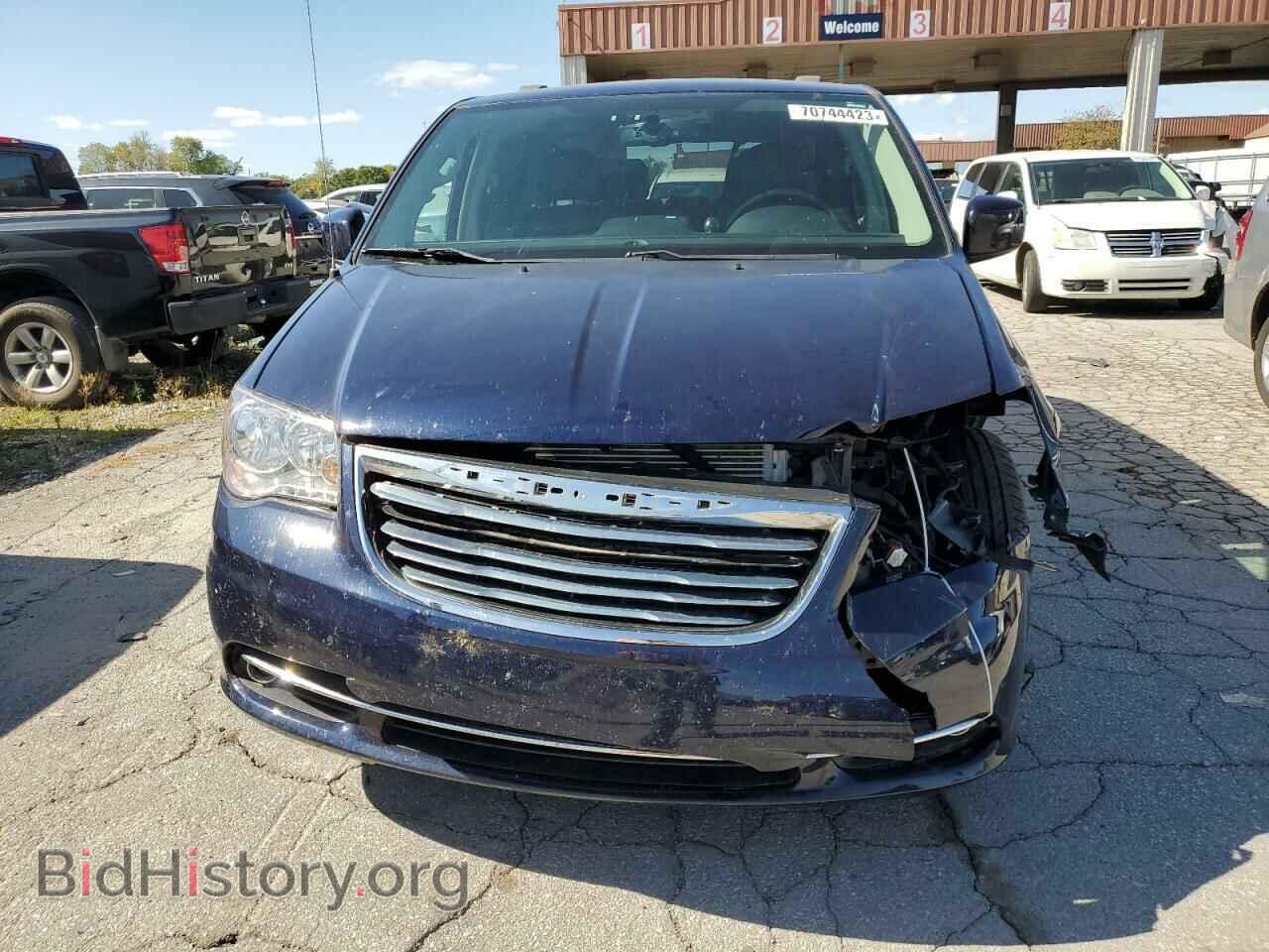 2014 CHRYSLER MINIVAN - VIN: 2C4RC1BGXER455059 - Фото 5