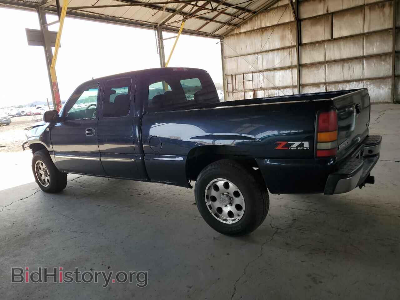 2006 GMC SIERRA - VIN: 2GTEK19B661263116 - Фото 2