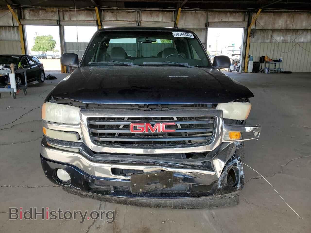 2006 GMC SIERRA - VIN: 2GTEK19B661263116 - Фото 5