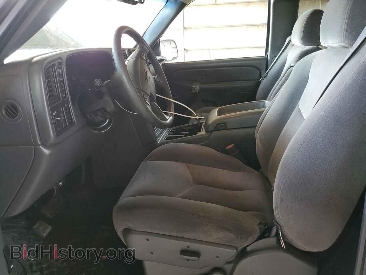 2006 GMC SIERRA - VIN: 2GTEK19B661263116 - Фото 7