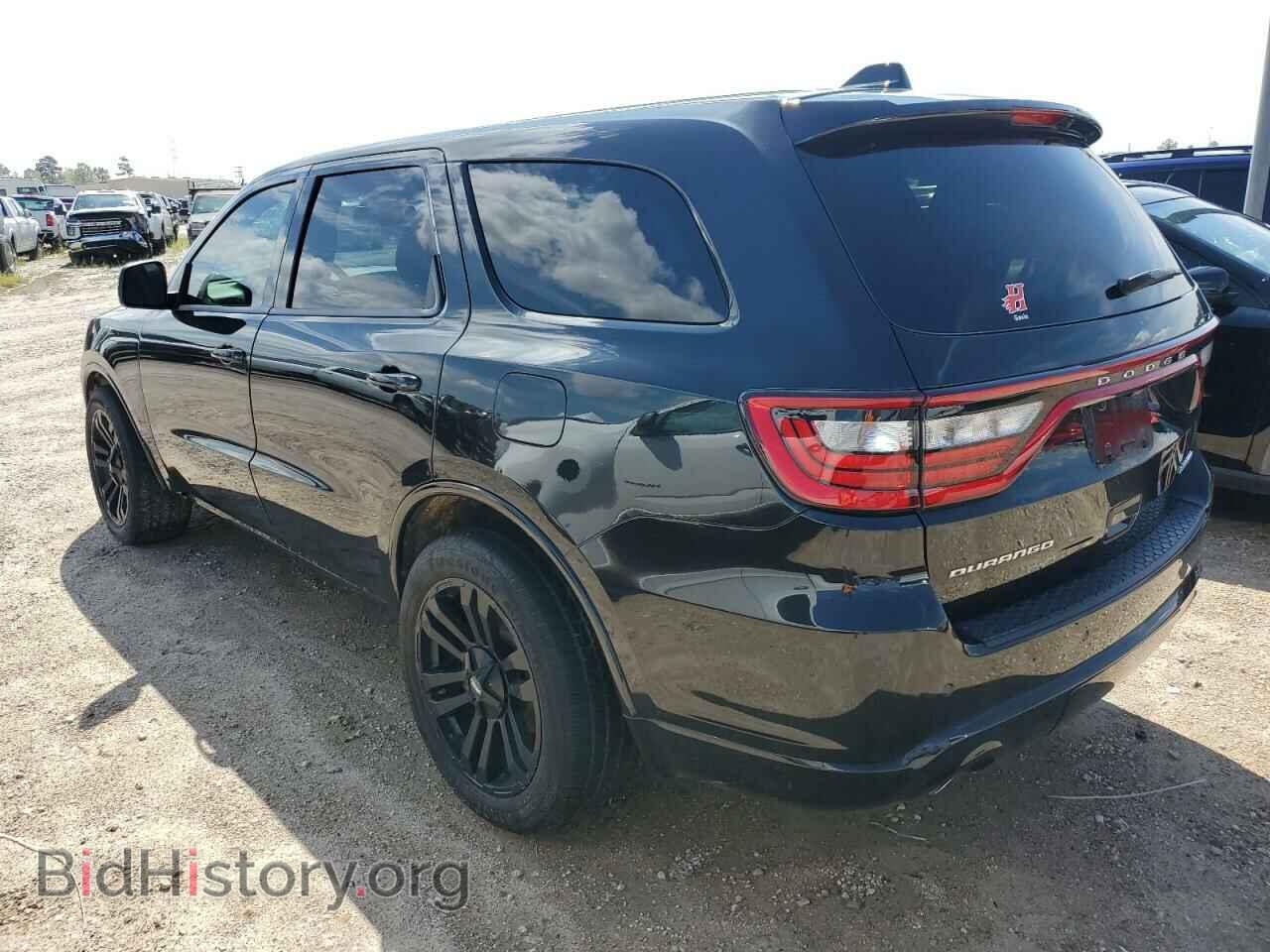 2014 DODGE DURANGO - VIN: 1C4RDHDG4EC586161 - Фото 2