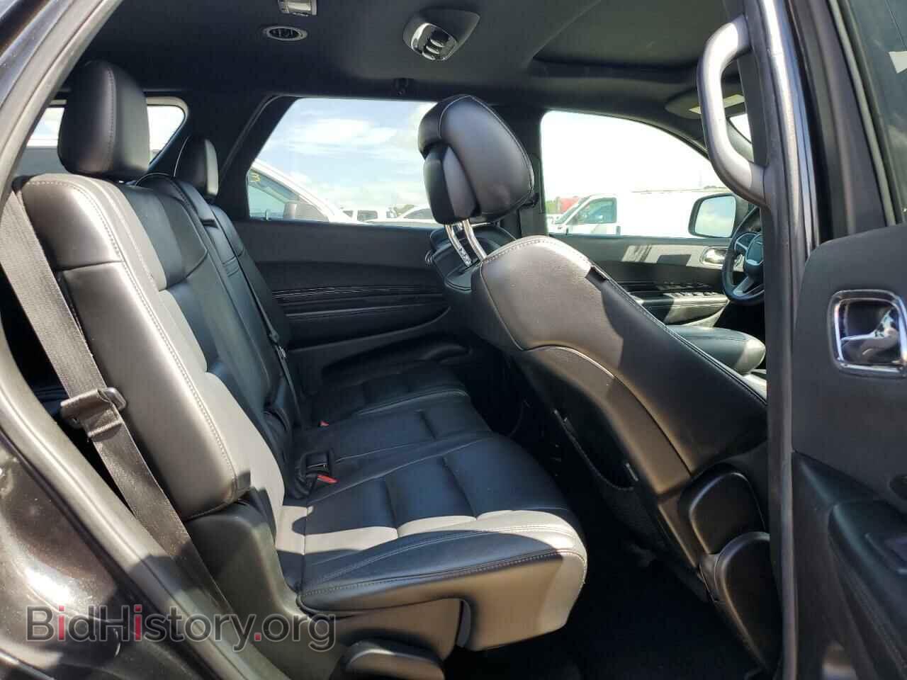 2014 DODGE DURANGO - VIN: 1C4RDHDG4EC586161 - Фото 11