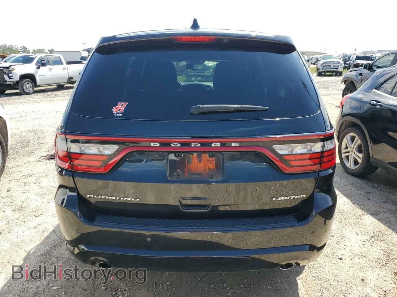 2014 DODGE DURANGO - VIN: 1C4RDHDG4EC586161 - Фото 6