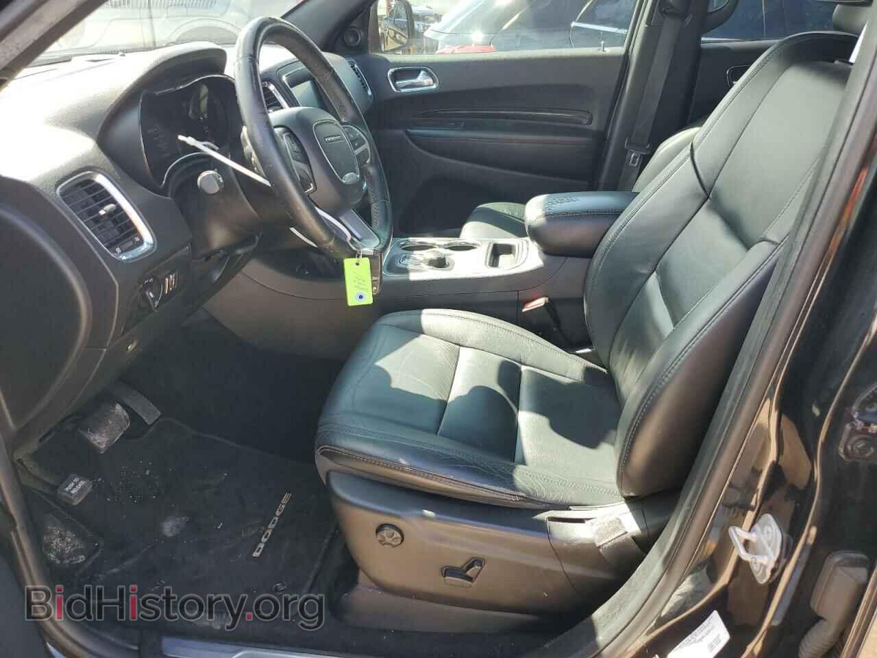 2014 DODGE DURANGO - VIN: 1C4RDHDG4EC586161 - Фото 7
