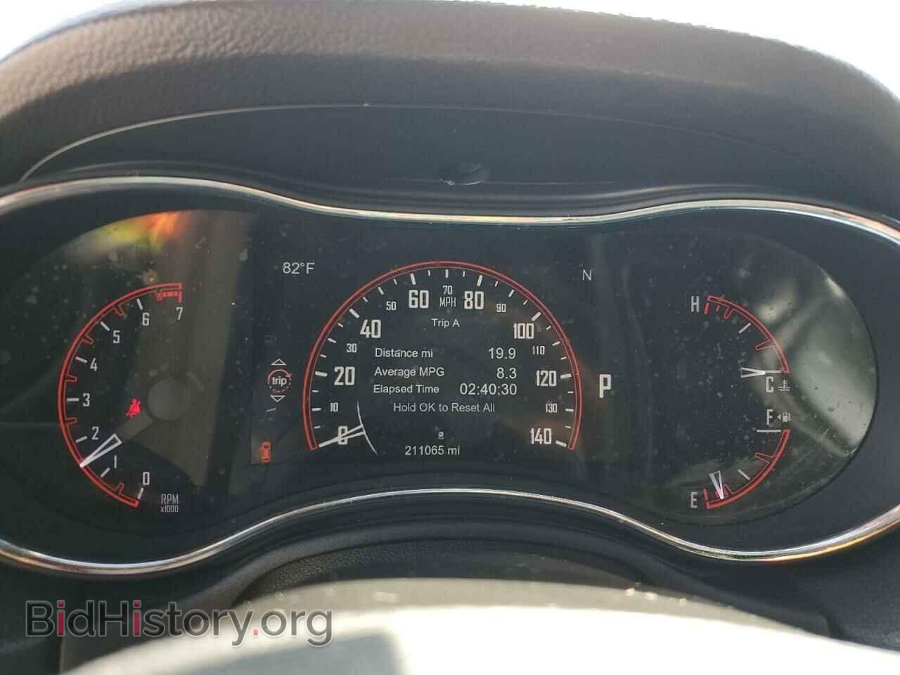 2014 DODGE DURANGO - VIN: 1C4RDHDG4EC586161 - Фото 9