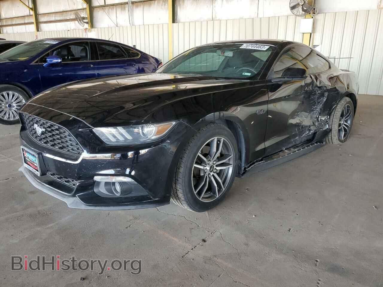 Photo 1FA6P8TH0H5249943 - FORD ALL Models 2017