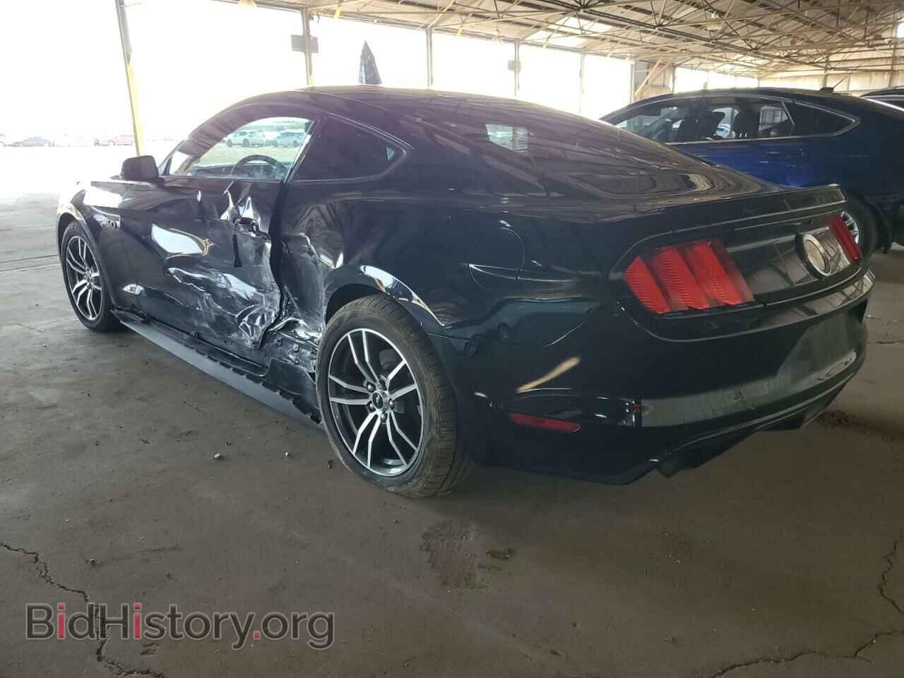 2017 FORD ALL Models - VIN: 1FA6P8TH0H5249943 - Фото 2