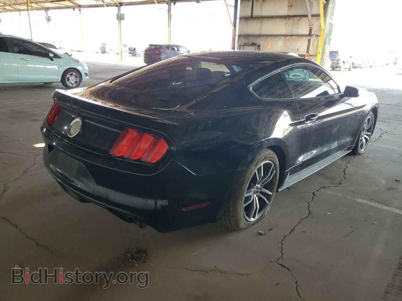2017 FORD ALL Models - VIN: 1FA6P8TH0H5249943 - Фото 3