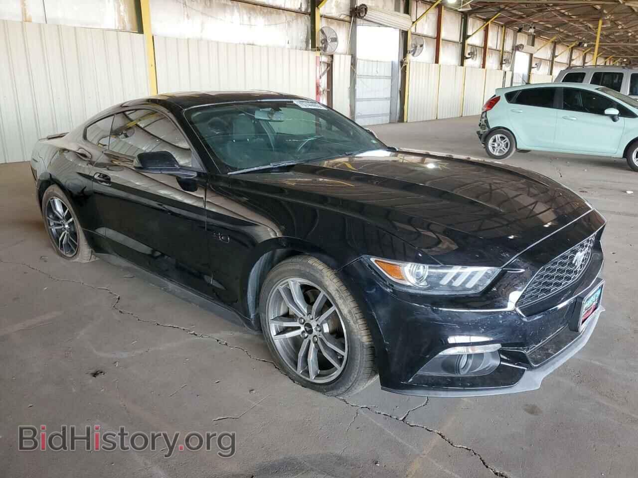 2017 FORD ALL Models - VIN: 1FA6P8TH0H5249943 - Фото 4