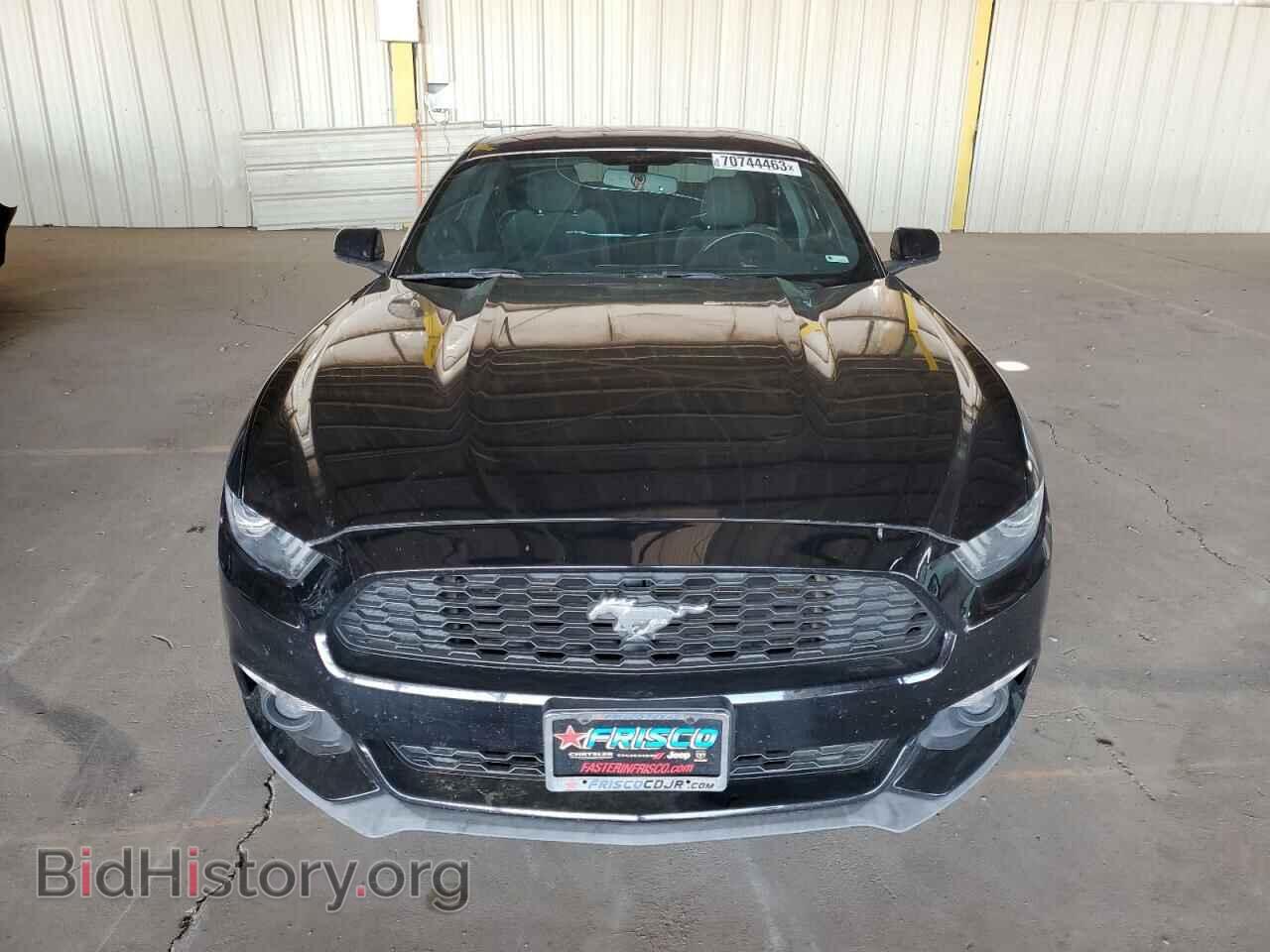 2017 FORD ALL Models - VIN: 1FA6P8TH0H5249943 - Фото 5