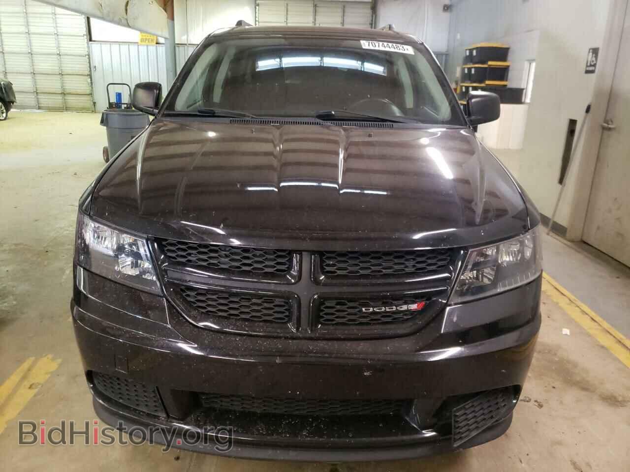 2018 DODGE JOURNEY - VIN: 3C4PDCAB6JT243031 - Фото 5