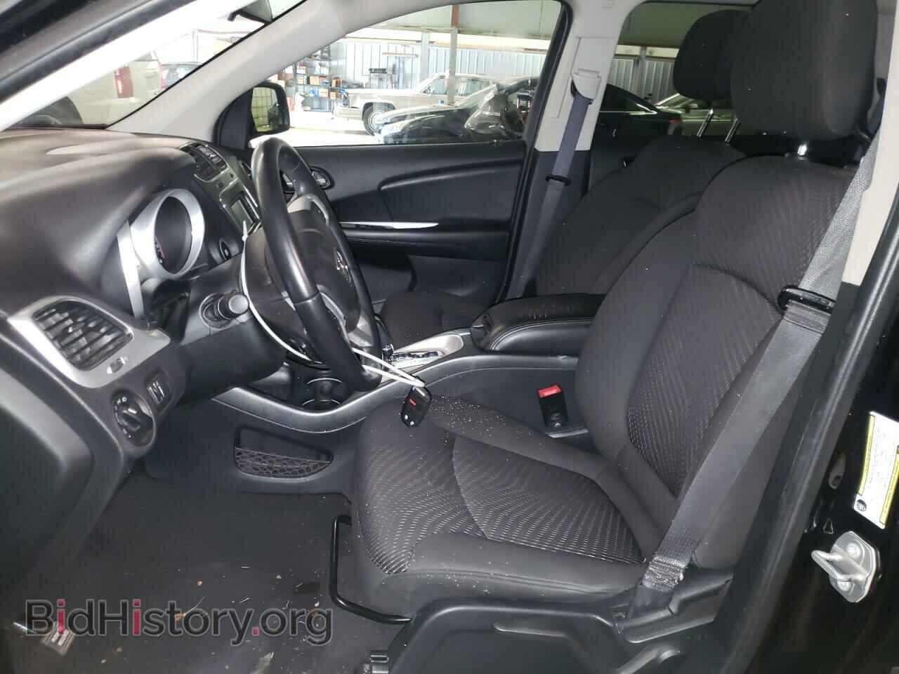 2018 DODGE JOURNEY - VIN: 3C4PDCAB6JT243031 - Фото 7