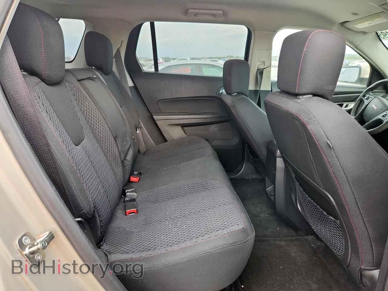 2012 GMC TERRAIN - VIN: 2GKALMEK8C6126426 - Фото 11