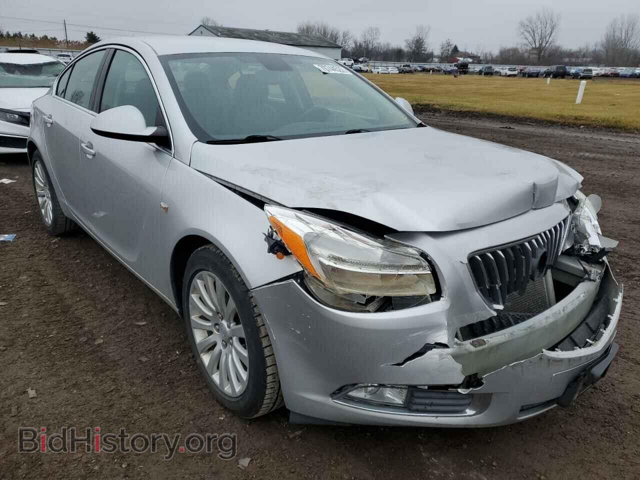 2011 BUICK REGAL - VIN: W04GN5EC5B1084498 - Фото 4
