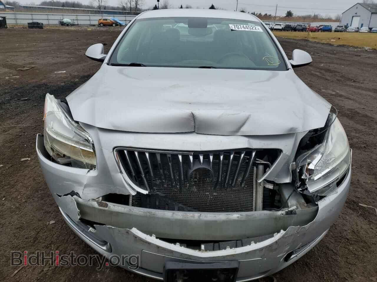 2011 BUICK REGAL - VIN: W04GN5EC5B1084498 - Фото 5