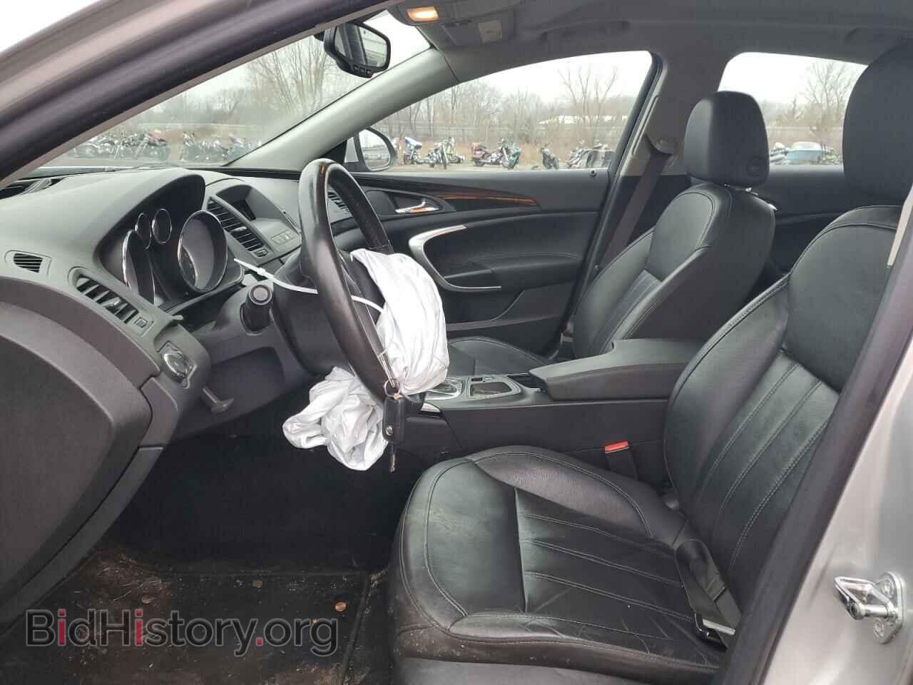 2011 BUICK REGAL - VIN: W04GN5EC5B1084498 - Фото 7