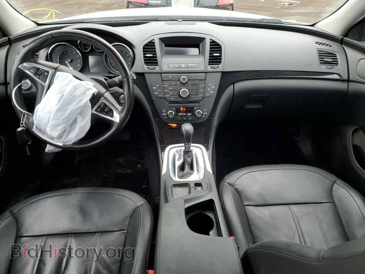 2011 BUICK REGAL - VIN: W04GN5EC5B1084498 - Фото 8
