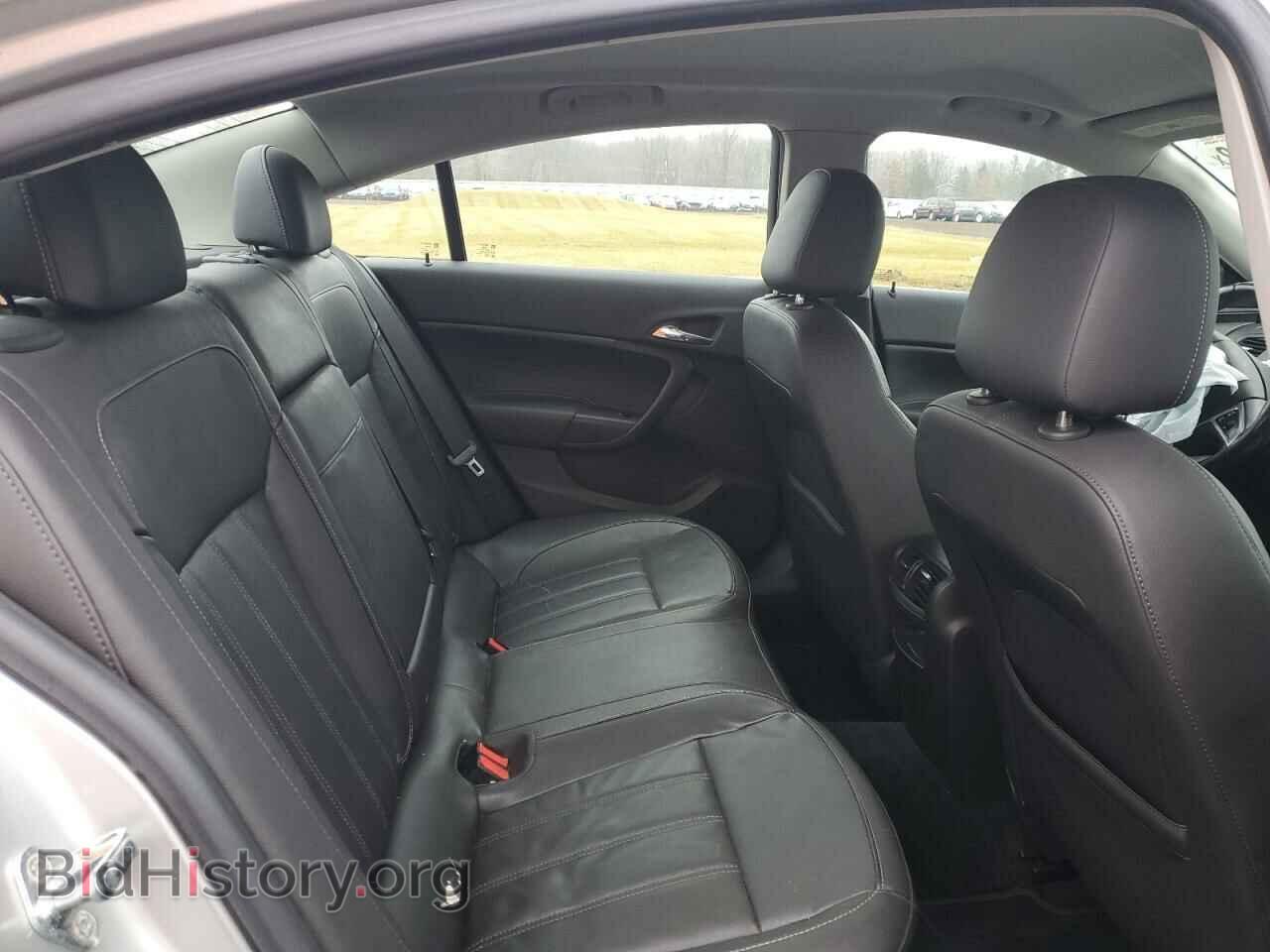 2011 BUICK REGAL - VIN: W04GN5EC5B1084498 - Фото 10