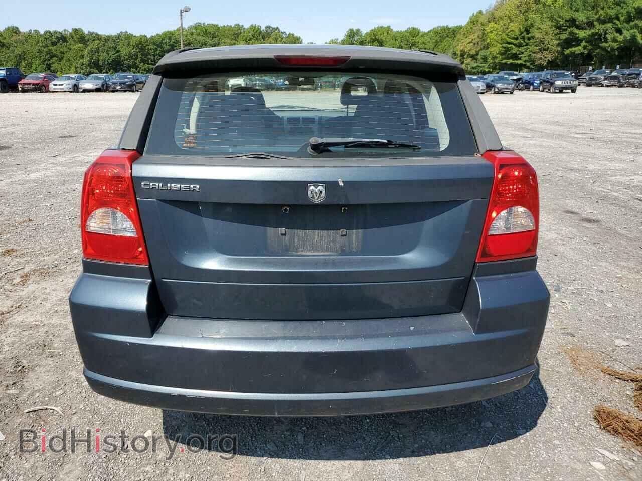 2007 DODGE CALIBER - VIN: 1B3HB28B37D526917 - Фото 6