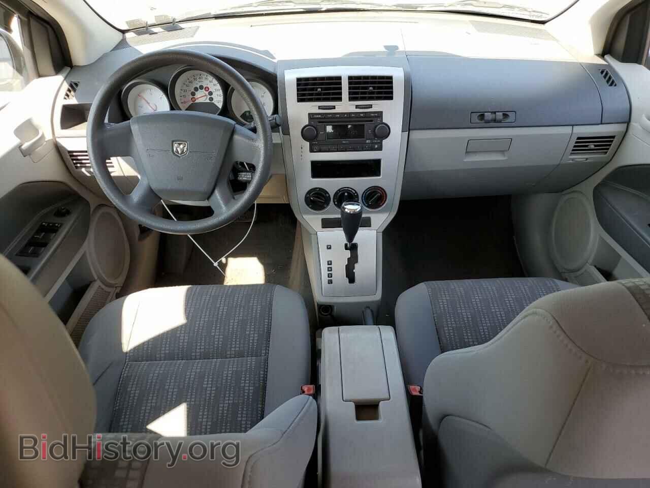 2007 DODGE CALIBER - VIN: 1B3HB28B37D526917 - Фото 8