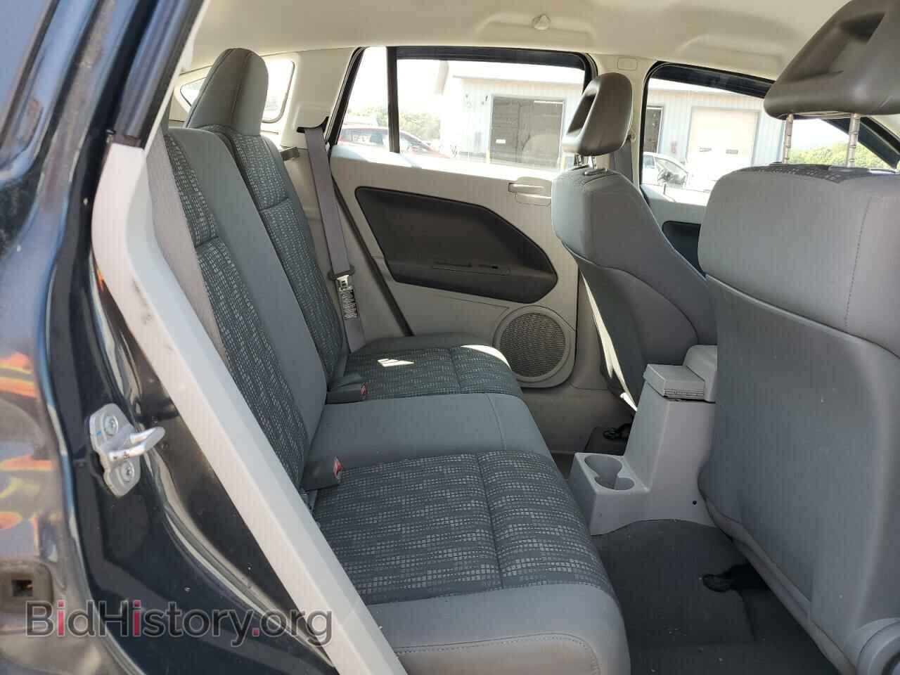 2007 DODGE CALIBER - VIN: 1B3HB28B37D526917 - Фото 10