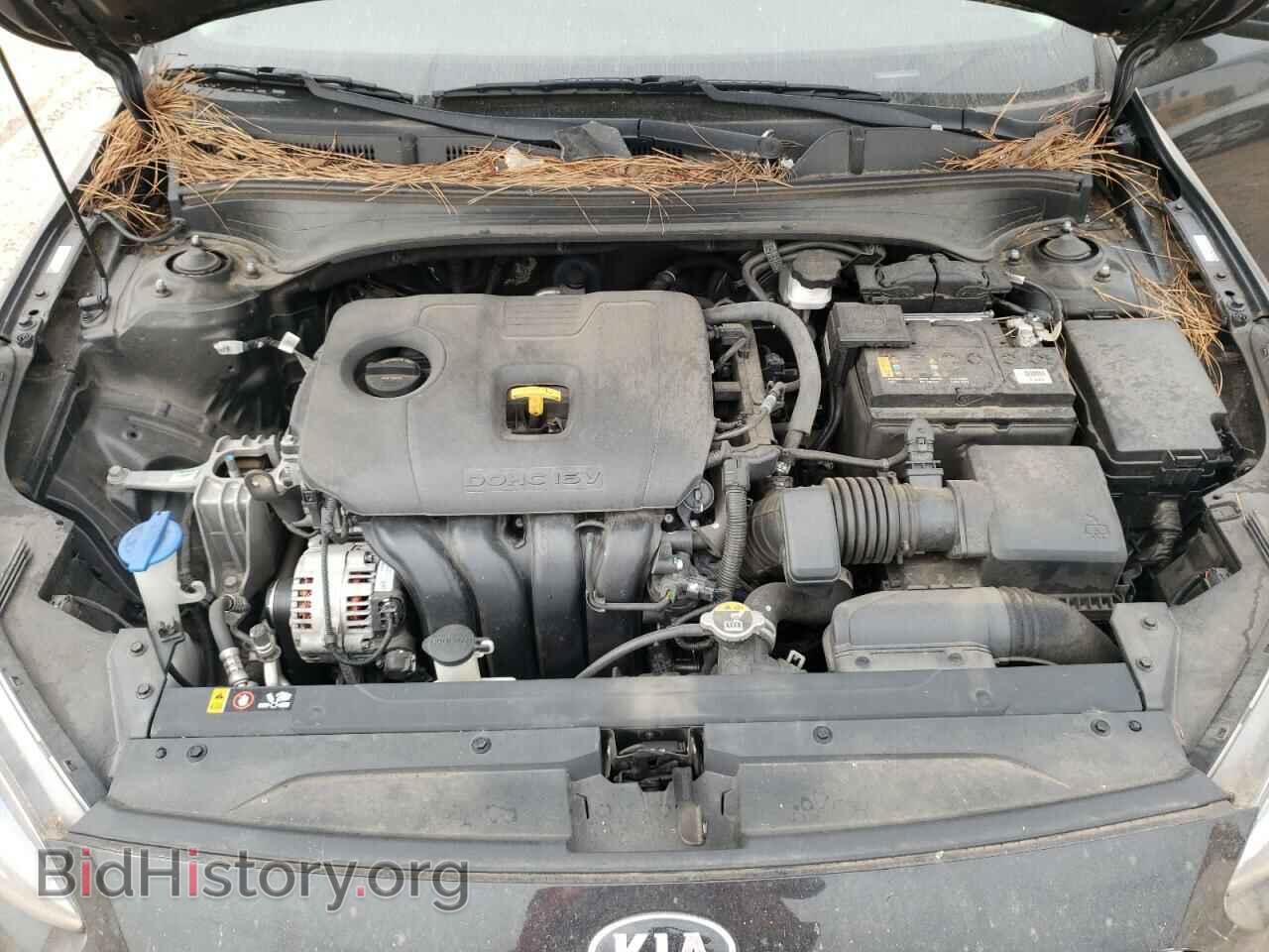 2020 KIA FORTE - VIN: 3KPF24AD3LE192944 - Фото 11