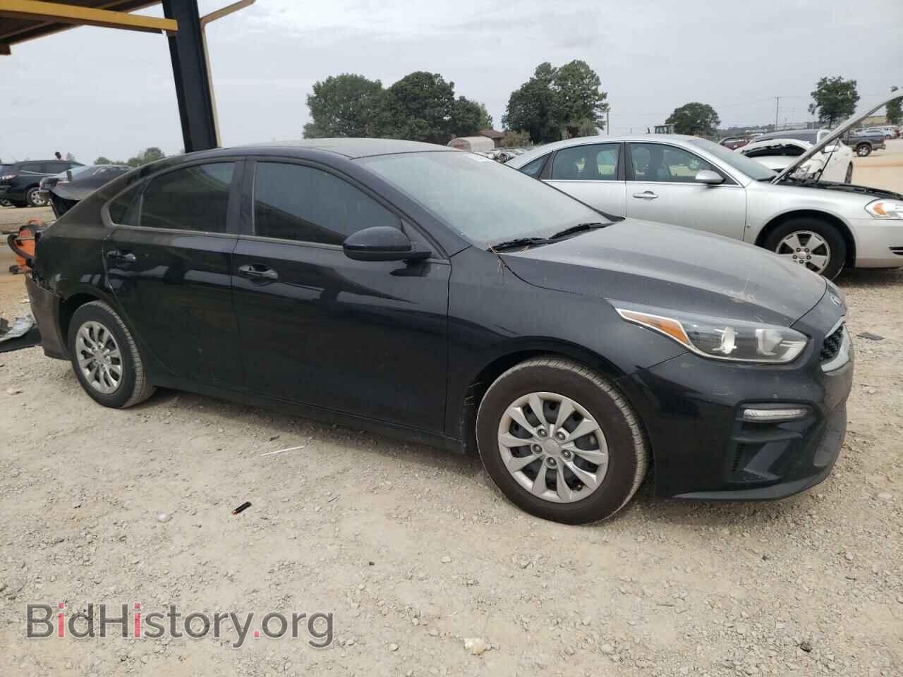 2020 KIA FORTE - VIN: 3KPF24AD3LE192944 - Фото 4