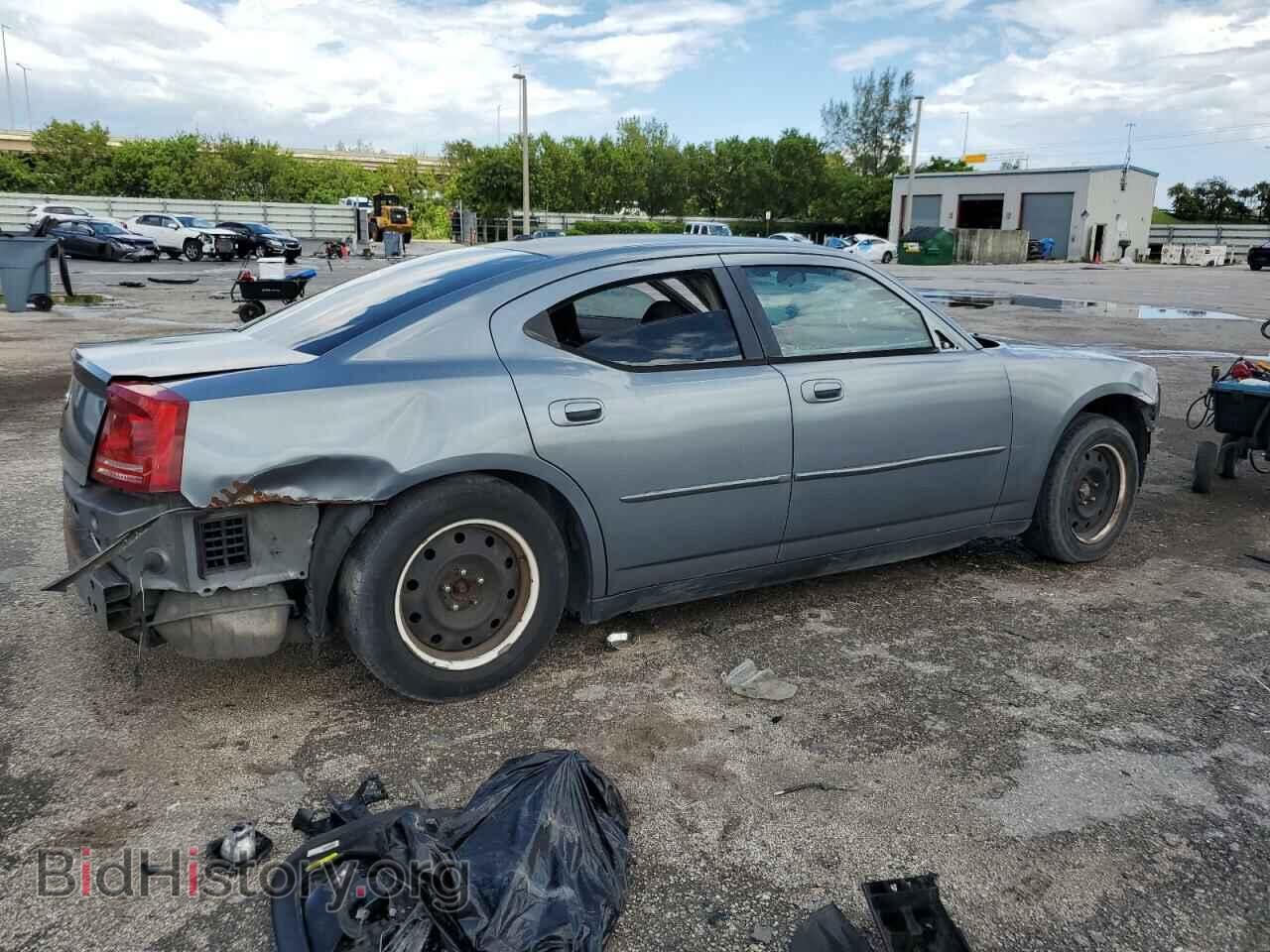 2007 DODGE CHARGER - VIN: 2B3KA43G07H785293 - Фото 3