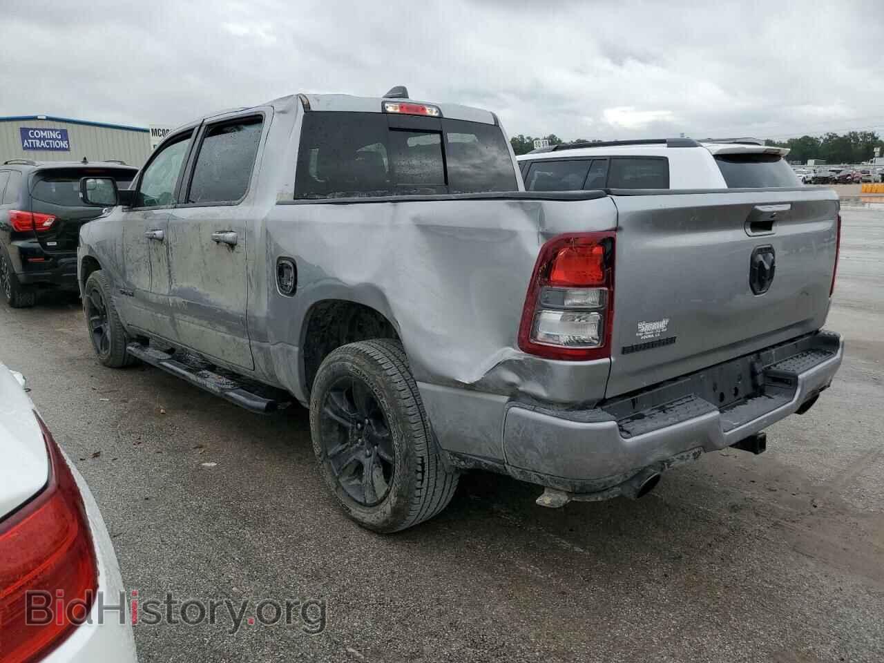 2022 RAM 1500 - VIN: 1C6RREFT3NN274807 - Фото 2
