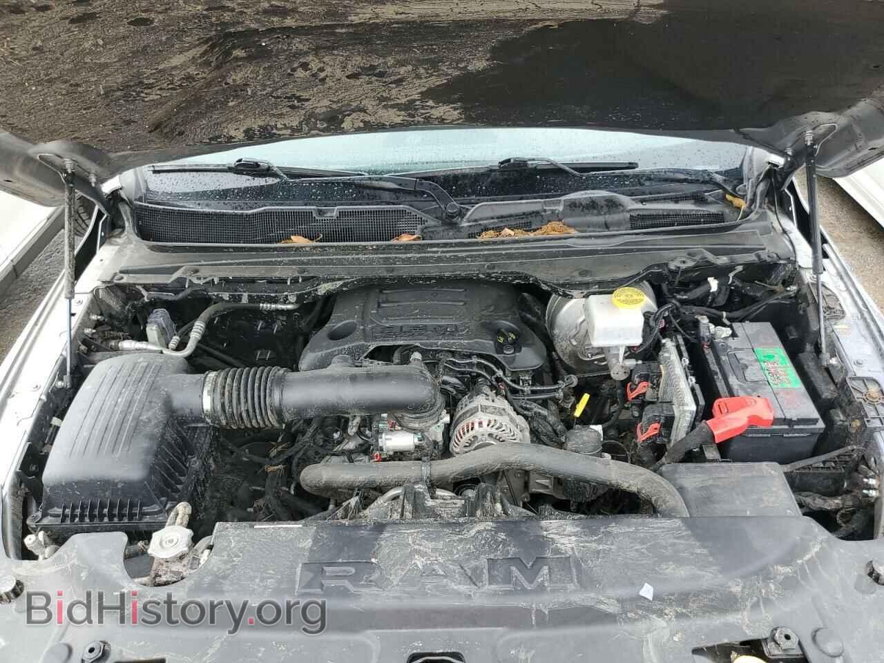 2022 RAM 1500 - VIN: 1C6RREFT3NN274807 - Фото 11