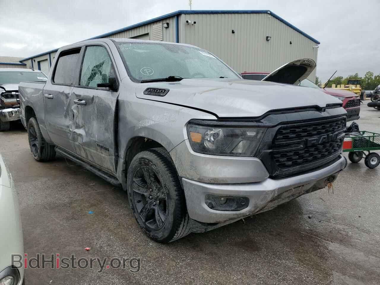 2022 RAM 1500 - VIN: 1C6RREFT3NN274807 - Фото 4