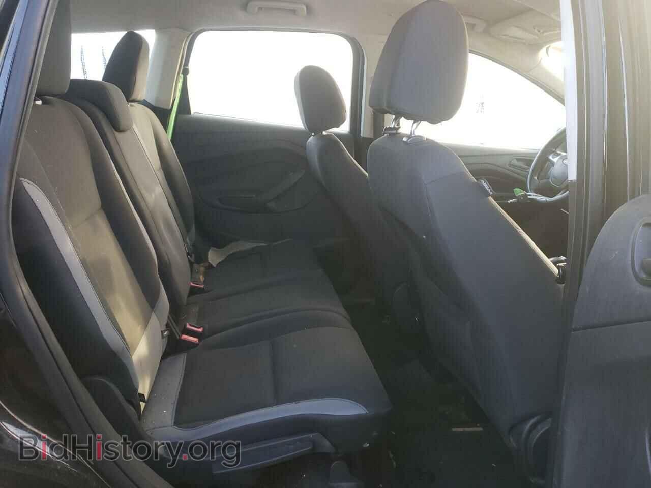 2014 FORD ESCAPE - VIN: 1FMCU0F73EUC55985 - Фото 6