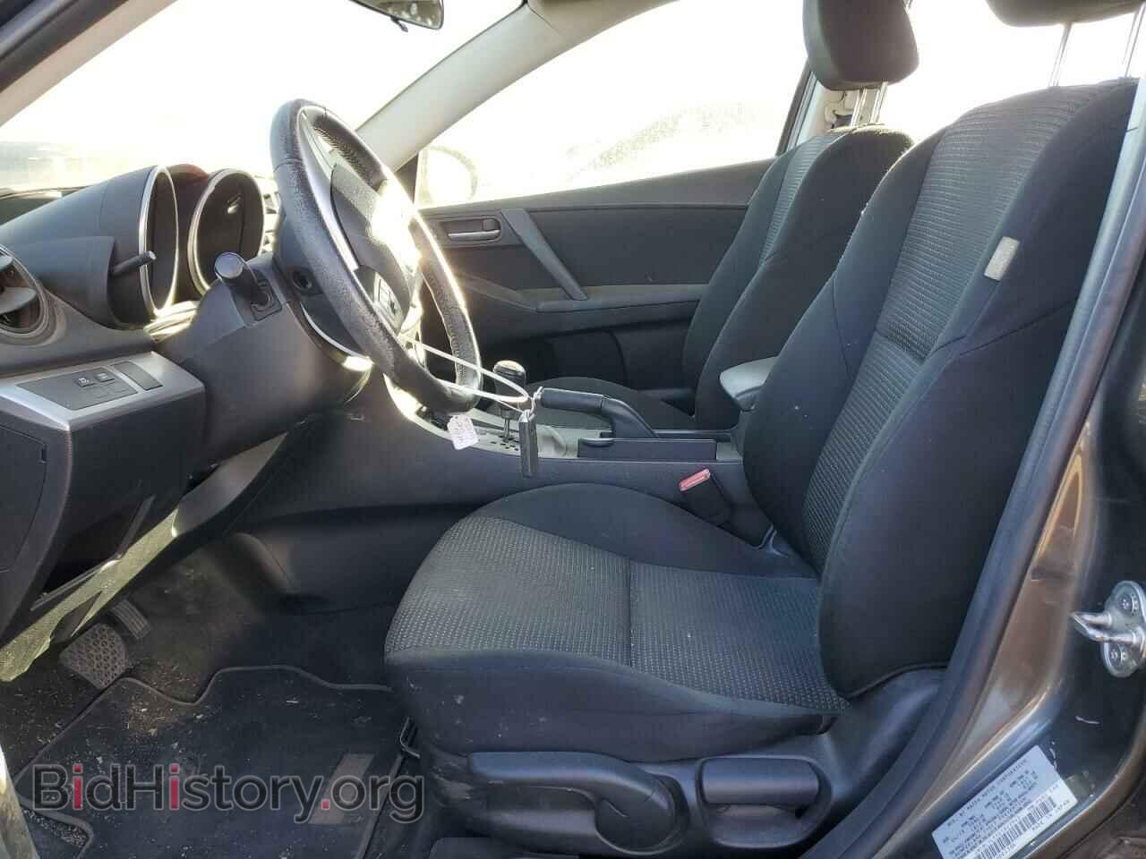 2013 MAZDA 3 - VIN: JM1BL1LP5D1823943 - Фото 7