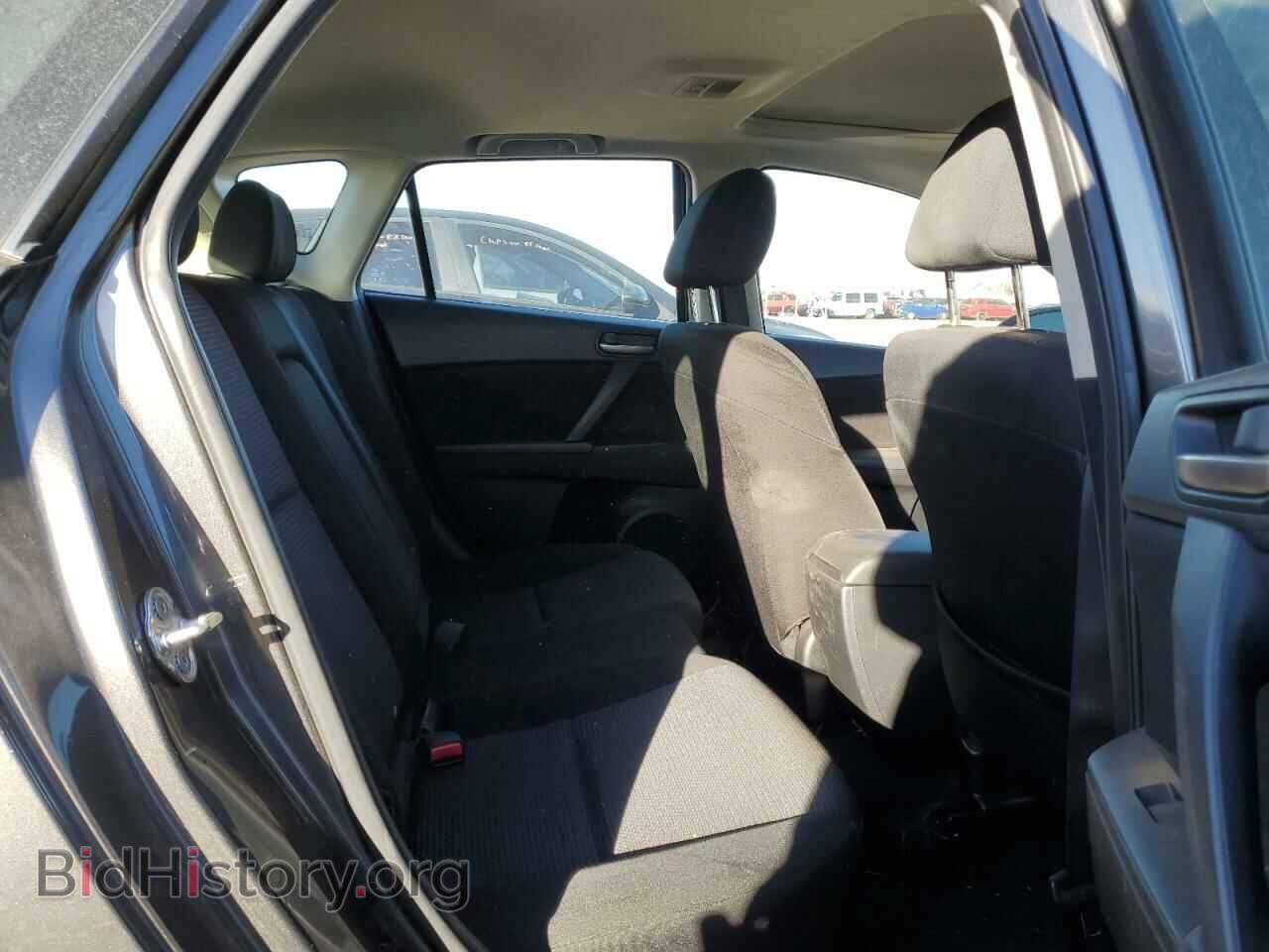 2013 MAZDA 3 - VIN: JM1BL1LP5D1823943 - Фото 10