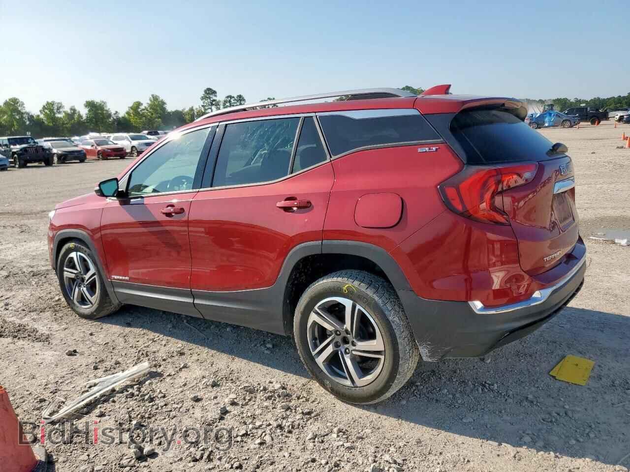 2020 GMC TERRAIN - VIN: 3GKALVEV1LL102741 - Фото 2