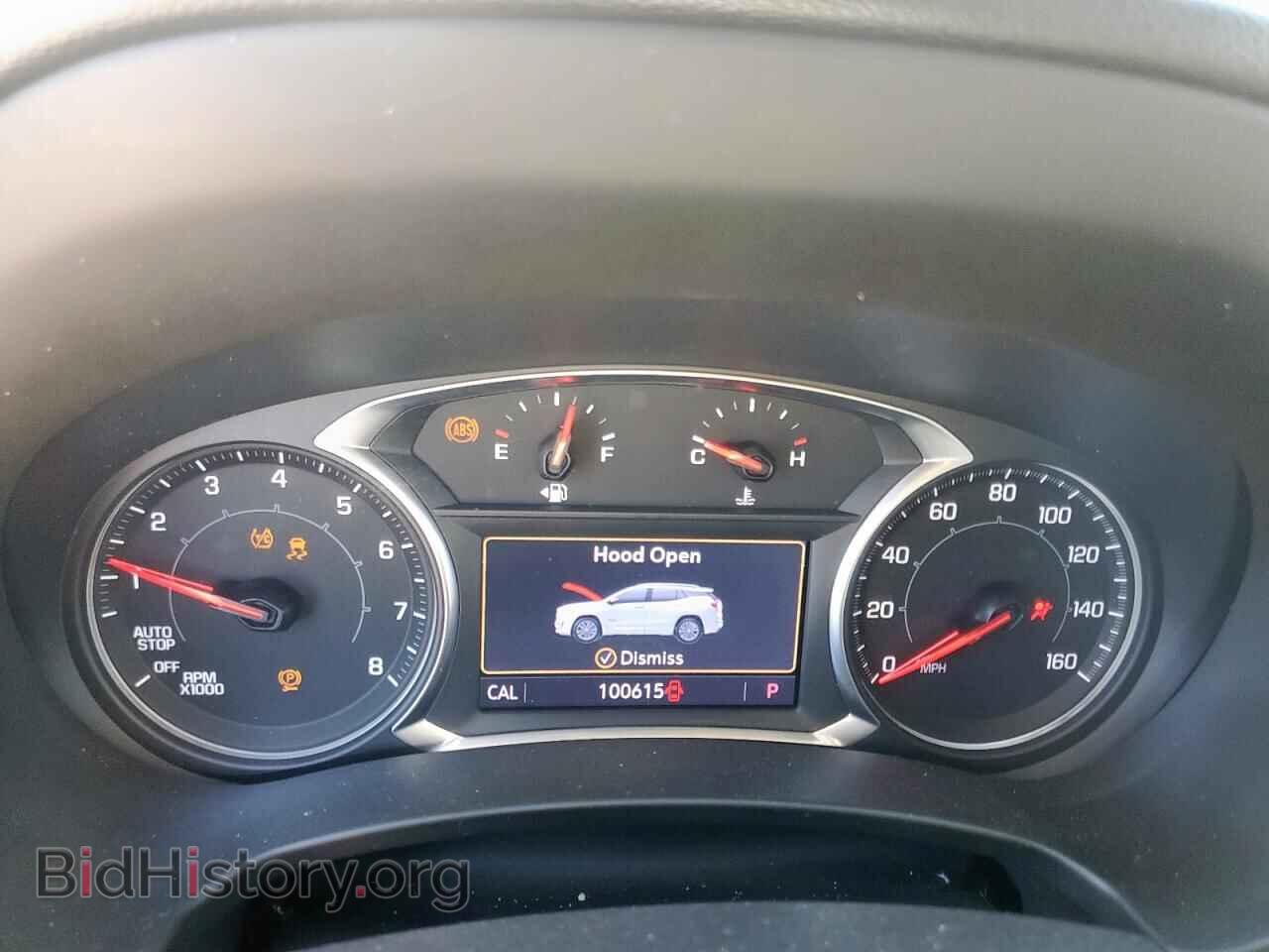 2020 GMC TERRAIN - VIN: 3GKALVEV1LL102741 - Фото 9