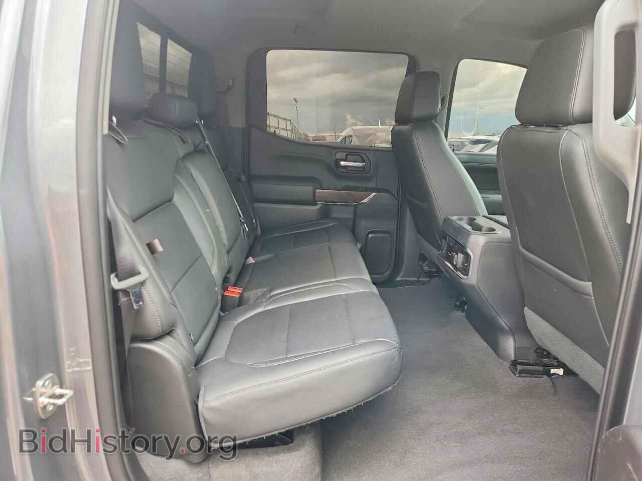 2019 GMC SIERRA - VIN: 3GTU9DED7KG272649 - Фото 10