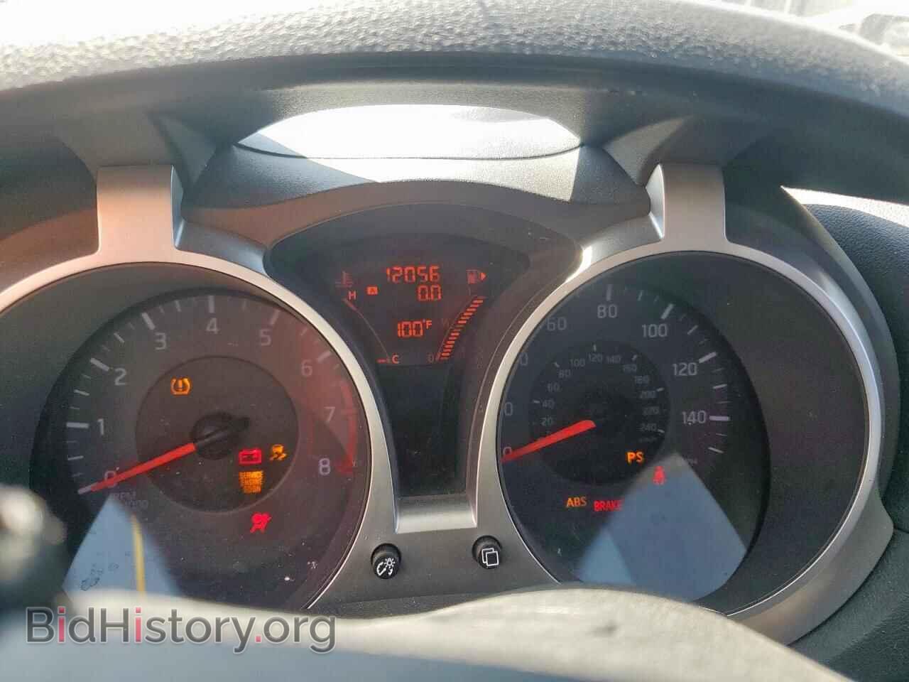 2014 NISSAN JUKE - VIN: JN8AF5MR0ET353969 - Фото 9