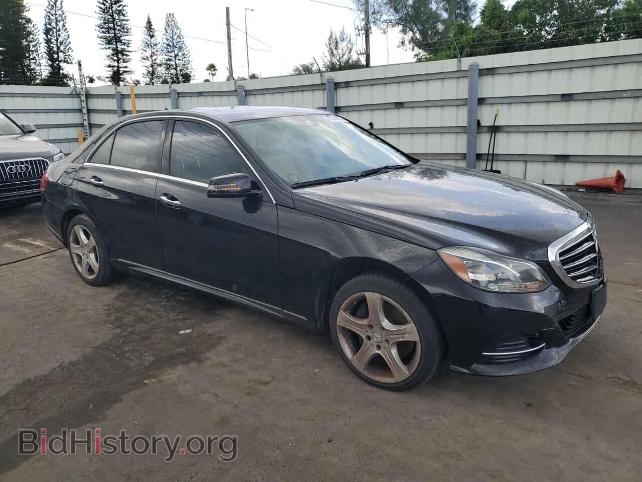2014 MERCEDES-BENZ E-CLASS - VIN: WDDHF5KB1EA922653 - Фото 4