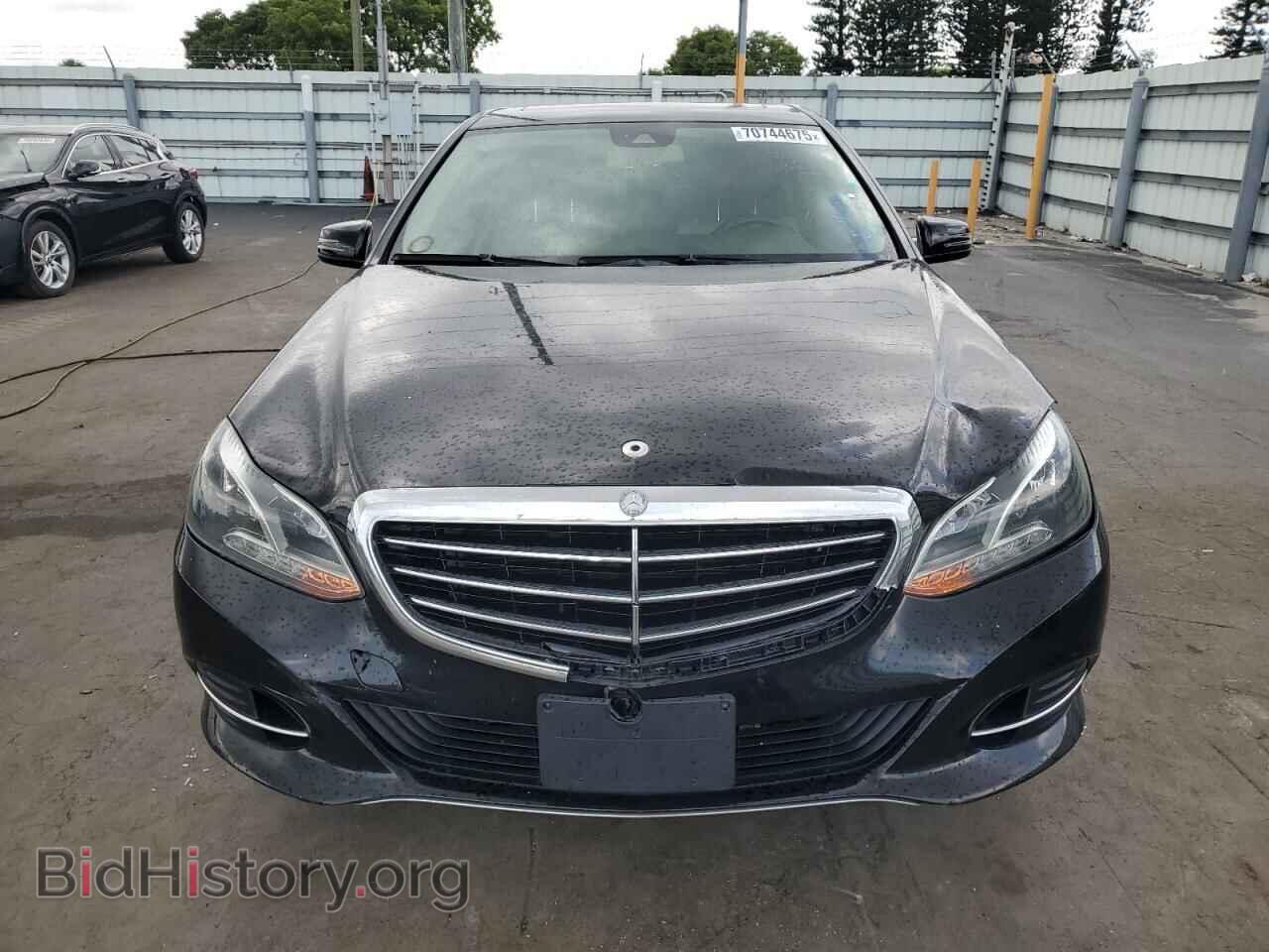 2014 MERCEDES-BENZ E-CLASS - VIN: WDDHF5KB1EA922653 - Фото 5