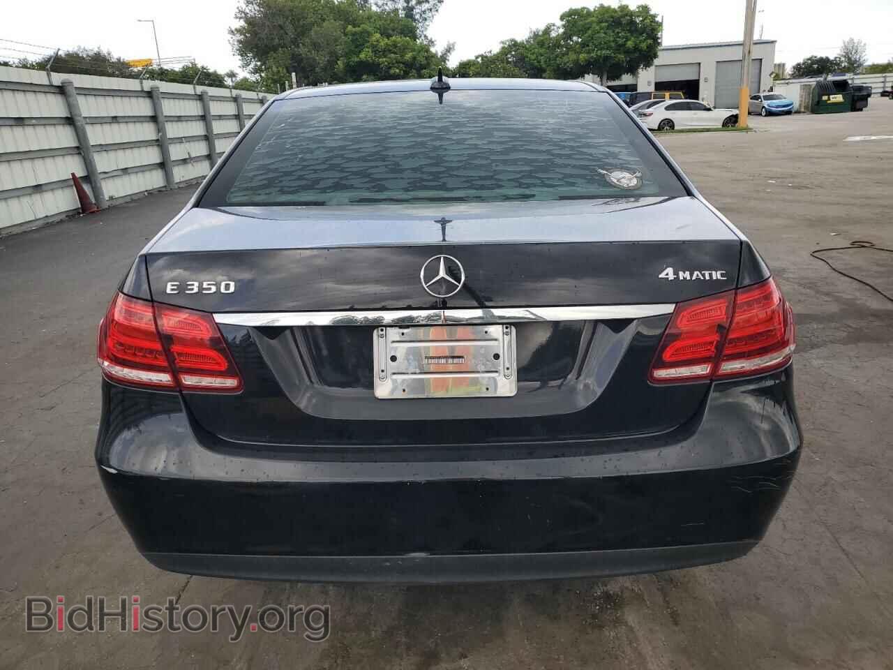 2014 MERCEDES-BENZ E-CLASS - VIN: WDDHF5KB1EA922653 - Фото 6